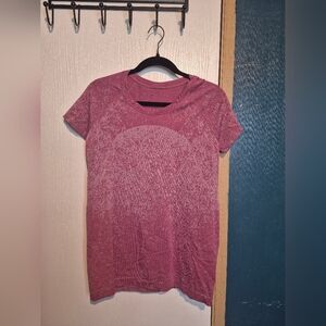 Lululemon Swiftly Tech Short Sleeve Shirt 2.0